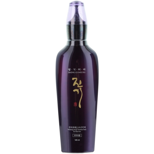 Эмульсия Daeng Gi Meo Ri Vitalizing Scalp Pack For Hair-Loss для кожи головы против выпадения волос, 145 мл - Pampik