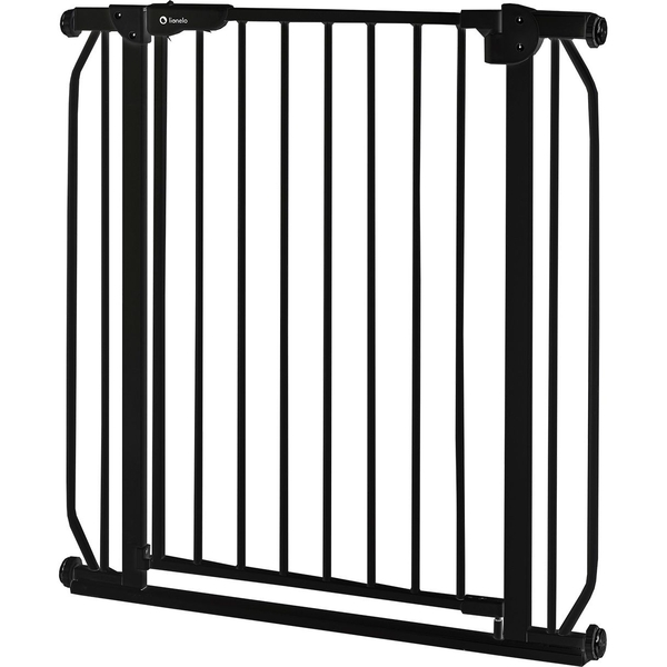 Защитный барьер Lionelo Truus Slim Black Onyx черный (LO-TRUUS SLIM BLACK ONYX) - Pampik - 3