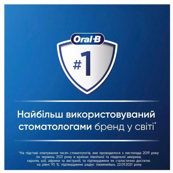 Электрическая зубная щетка Oral-B iO Series 9 Black, IOM9.1B2.2AD типа 3758 - Pampik - 10