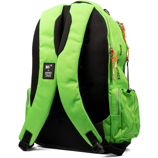 Рюкзак Yes T-131 Andre Tan Space green (559049) - Pampik - 3