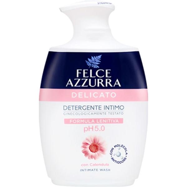 Рідке мило для інтимної гігієни Felce Azzurra з календулою 250 мл - Pampik