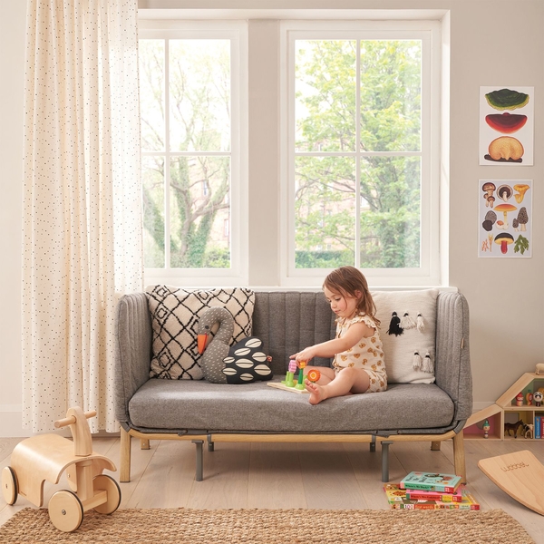Комплект для расширения кровати Tutti Bambini CoZee XL Junior Bed&Sofa (211219/3590) - Pampik - 5