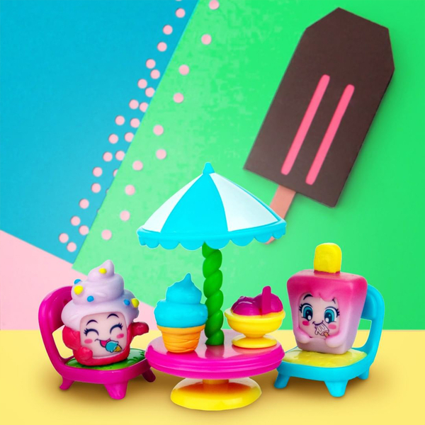 Игровой набор Moji Pops Box I Like Джелатерия (PMPSV112PL20) - Pampik - 3