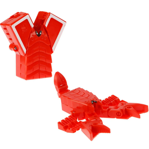 Буква-трансформер Transbot Lingva Zoo буква Y (T15507/1) - Pampik