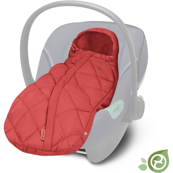 Конверт Cybex Snogga Mini 2 Hibiscus Red (522002903) - Pampik - 5