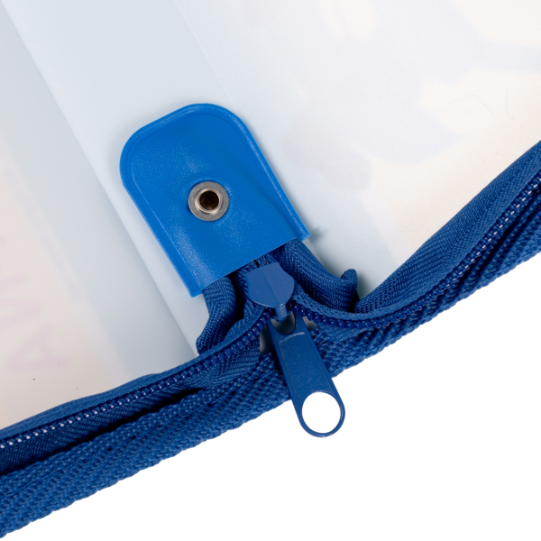 Папка-портфель Yes Minions FC, на молнии (492172) - Pampik - 2