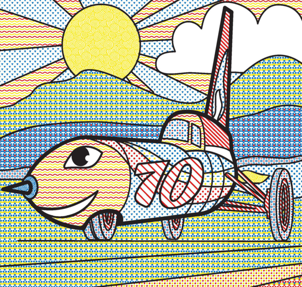 Водная раскраска Кристал Бук Спортивные машины, 8 страниц (F00025006) - Pampik - 2