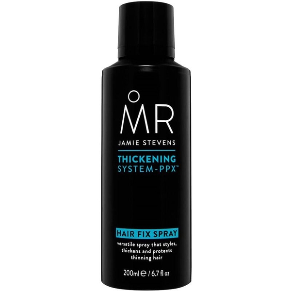 Спрей для фіксації волосся Mr Jamie Stevens Hair Fix Spray, 200 мл - Pampik