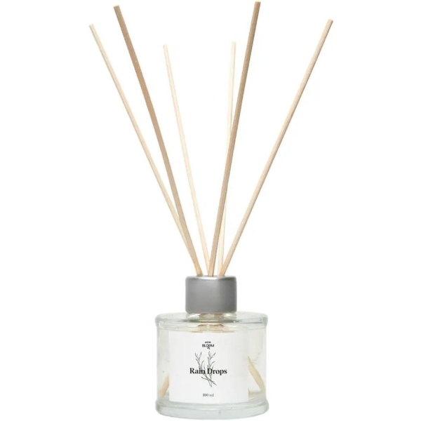 Аромадифузор для дому Aroma Bloom Rain drops, 100 мл - Pampik - 2