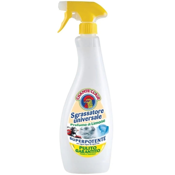 Универсальное моющее средство Chante Clair Лимон запаска 600 мл - Pampik
