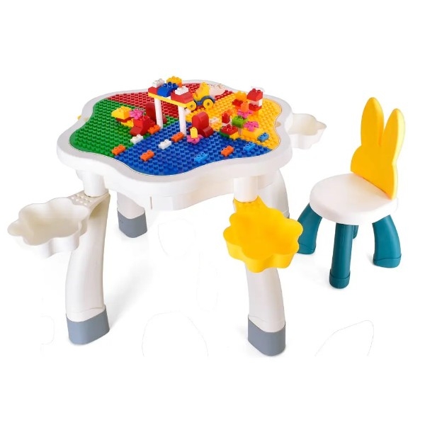 Конструктор-стол Bambi MG1018-B1 (25908) - Pampik - 2