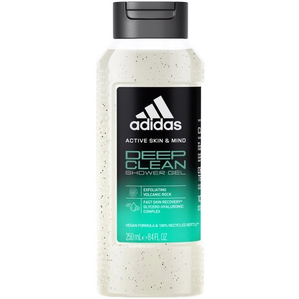 Гель для душа Adidas Deep Clean Men, 250 мл - Pampik