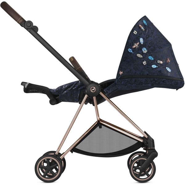 Текстиль для прогулочного блока Cybex Mios Jewels of Nature (521002867) - Pampik - 4