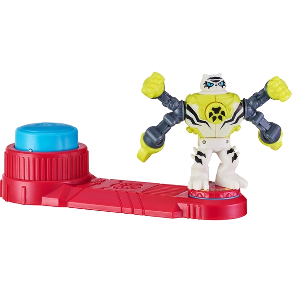 Ігровий набір Akedo Beast Strike Батл гігантів Вайт Паф (123322) - Pampik - 2