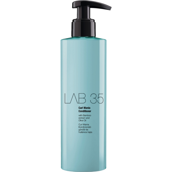 Кондиционер для кучерявых волос Kallos Cosmetics LAB 35, 250 мл - Pampik