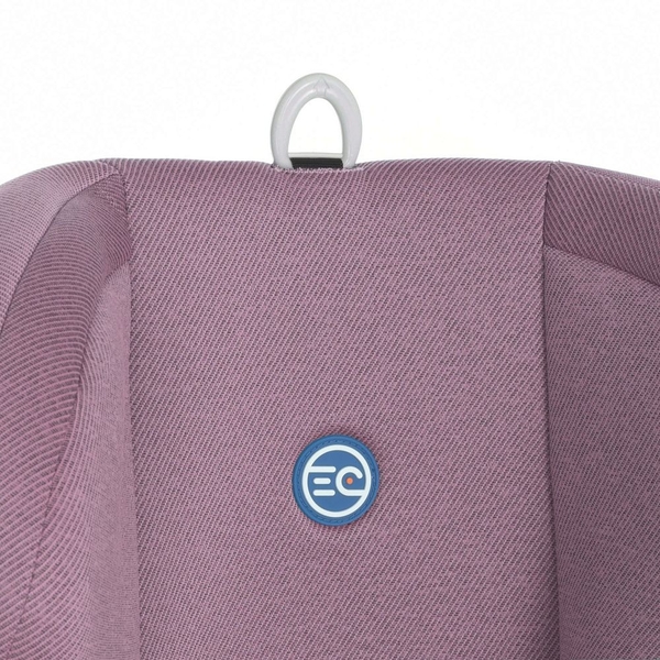 Автокрісло El Camino Bravo Isofix ME 1041 ME 1041 Royal Violet, фіолетове (24879) - Pampik - 9