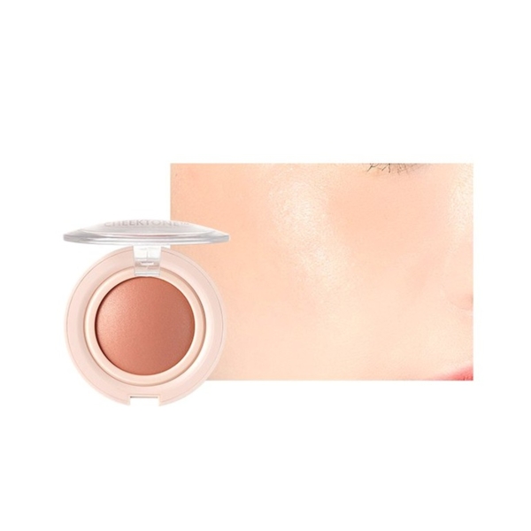 Рум'яна Tony Moly Cheektone Mood On Blusher G04 Shine On 4.8 г - Pampik - 2