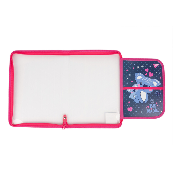 Папка-органайзер Yes Keith Kimberlin, A4, на молнии (492073) - Pampik - 2