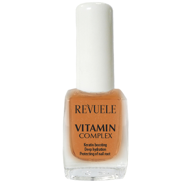 Витаминный комплекс Revuele Nail Therapy для ногтей 10 мл - Pampik