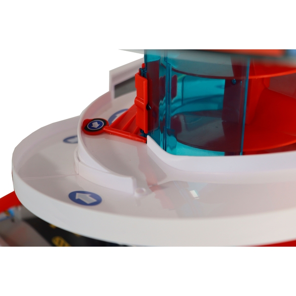 Игрушечный набор Bosch Mini гараж Бош Авто Сервис интерактивный с подсветкой (2899) - Pampik - 8