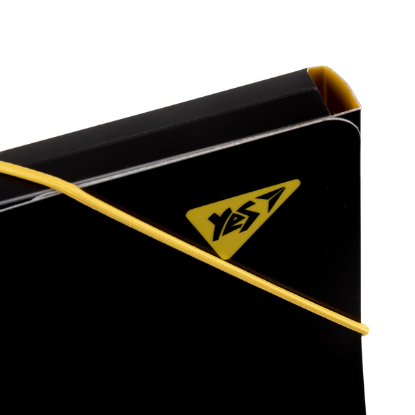 Папка Yes Не усложняй!, A4, на резинке (492161) - Pampik - 3