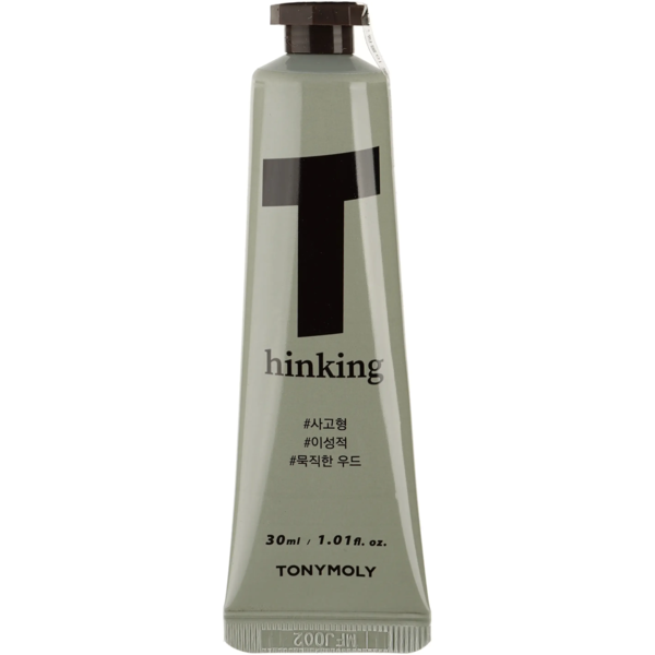 Крем для рук Tony Moly MBTI Твоя личность Задумчивый, 30 мл - Pampik