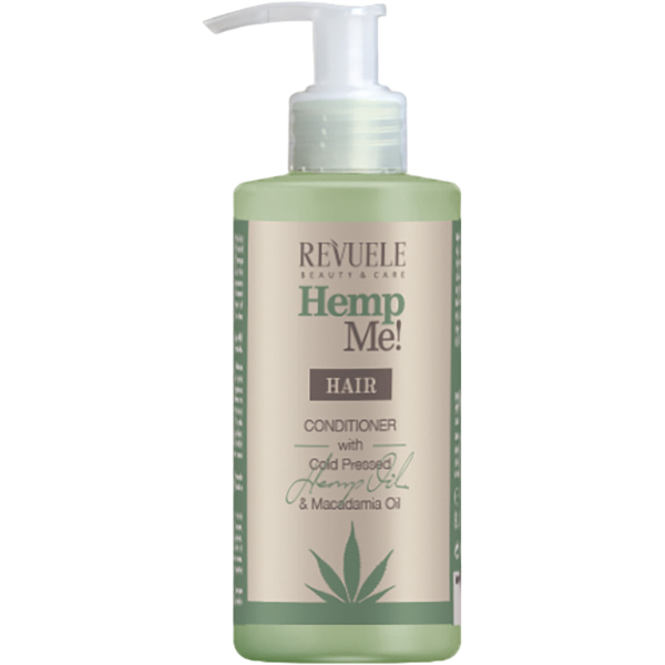 Кондиціонер для волосся Revuele Hemp Me!, 250 мл - Pampik