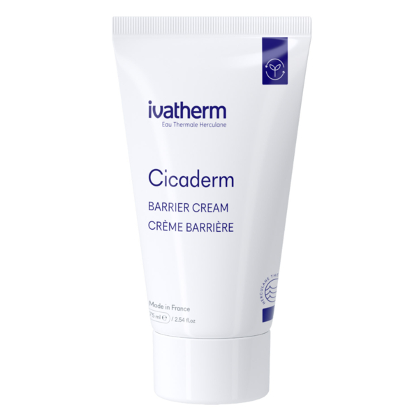 Крем Ivatherm Cicaderm защитный 75 мл - Pampik