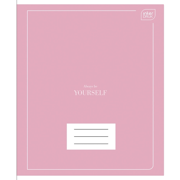 Набір учнівських зошитів Interdruk Premium Office, клітинка, А5+, 12 аркушів, 4 шт. (298548-4) - Pampik