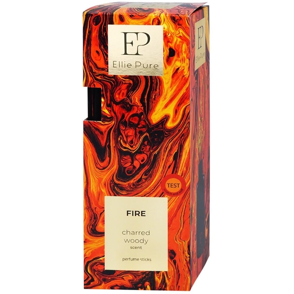 Аромадиффузор Ellie Pure Стихія Вогонь 80 мл - Pampik
