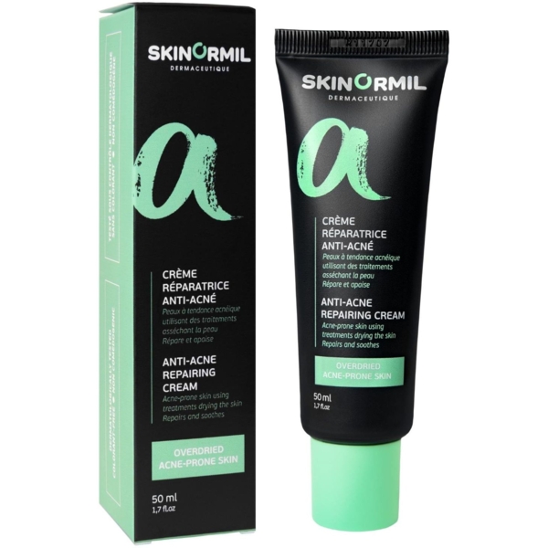 Відновлюючий крем Skinormil АнтиАкне, 50 мл - Pampik