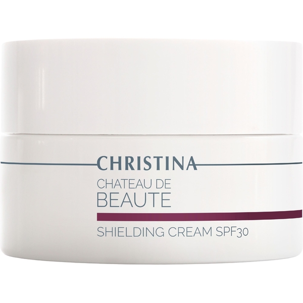 Захисний крем Christina Chateau de Beaute Shielding Сream SPF 30 50 мл - Pampik