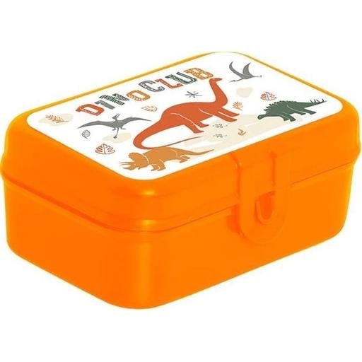 Ланч-бокс детский Herevin Dino Club Small (161271-066) - Pampik