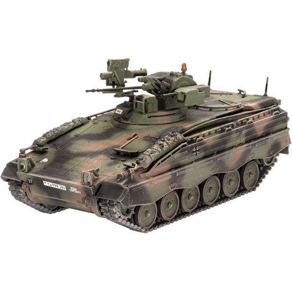 Збірна модель Revell БМП Marder 1A3, рівень 4, масштаб 1:72, 161 деталь (RVL-03326) - Pampik - 3