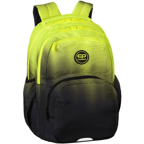 Рюкзак CoolPack Pick Gradient Lemon, 24 л, 41x30x16 см, M (E99510/F) - Pampik