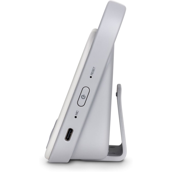 Відеоняня Lionelo Babyline 3.2 White - Pampik - 7