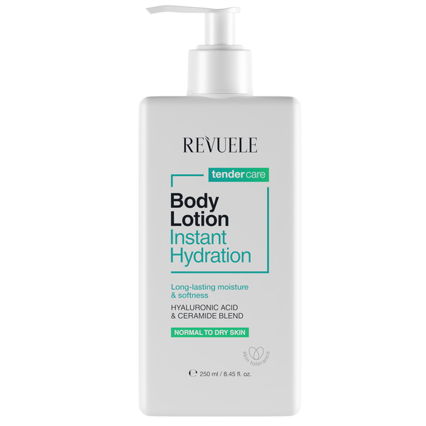 Лосьон для тела Revuele Мгновенное увлажнение 250 мл - Pampik