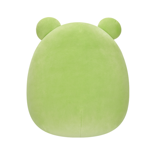 Мягкая игрушка Squishmallows Лягушка Венди 30 см (SQCR04165) - Pampik - 3