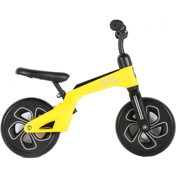 Біговел Qplay Tech EVA Yellow, жовтий (B-100Yellow) - Pampik