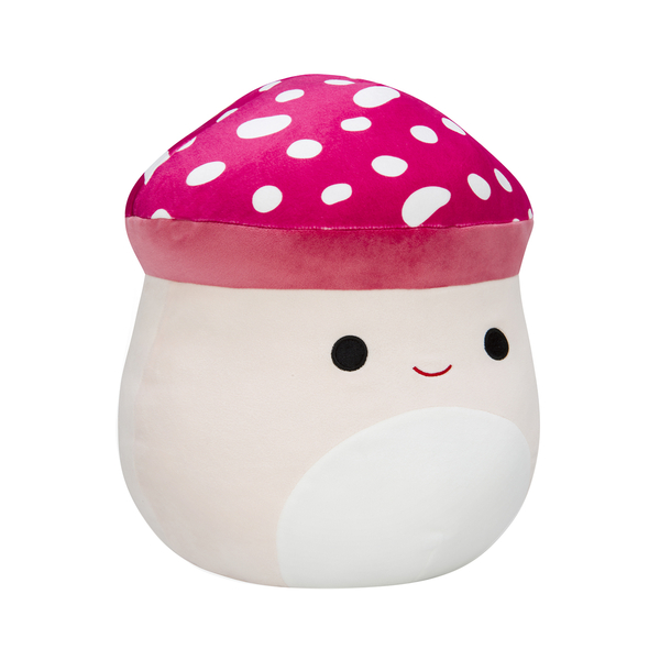 Мягкая игрушка Squishmallows Гриб Малкольм, 30 см (SQCR04168) - Pampik - 2