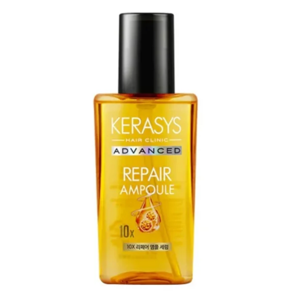 Сироватка для догляду за волоссям Kerasys Repair Ampoule Serum Відновлення, 80 мл - Pampik