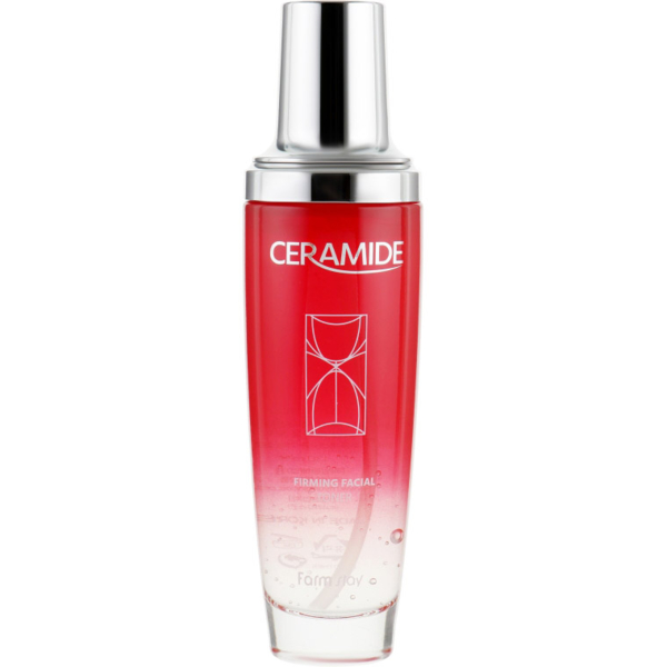 Укрепляющий тонер для лица FarmStay Ceramide Firming Facial Toner с церамидами 130 мл - Pampik