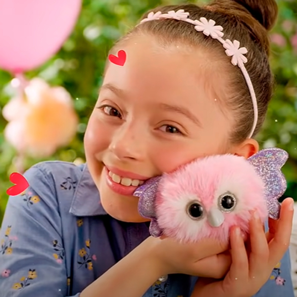 М'яка колекційна іграшка-сюрприз #sbabam Doki Doki Зайчики та Пташки, 12 шт. (T082-2019-CDU) - Pampik - 4