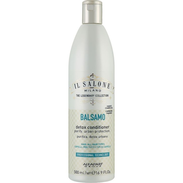 Кондиціонер для волосся IL Salone Milano Balsamo Detox Conditioner, 500 мл - Pampik