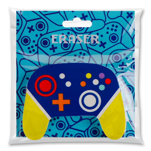 Ластик Offtop Джойстик (880681) - Pampik