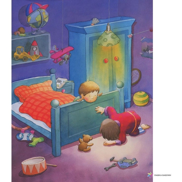 Зіронька Лаури та нічні страховиська - Клаус Баумгарт (978-966-10-5569-7) - Pampik - 3