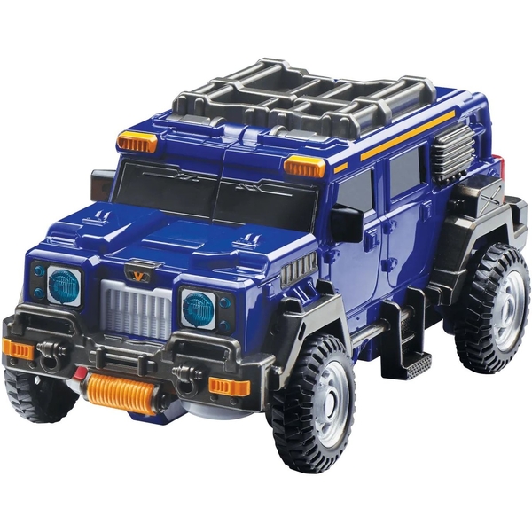 Іграшка-трансформер Tobot Детективи Галактики С3 Кінг Титан (301135) - Pampik - 6