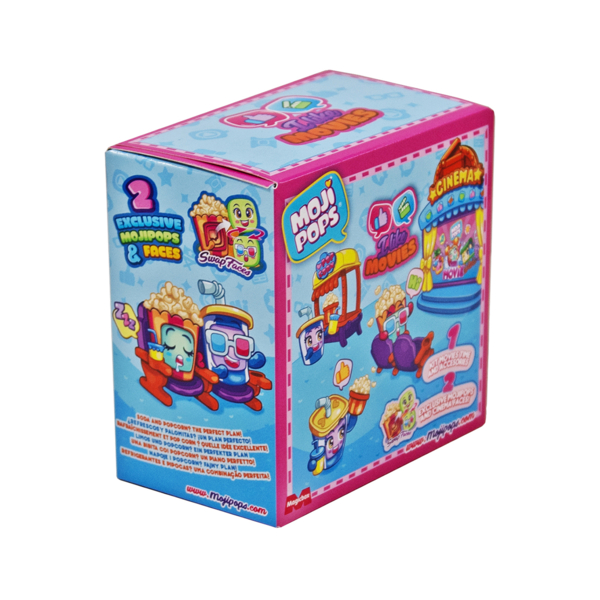 Ігровий набір Moji Pops Box I Like Кінотеатр (PMPSV112PL30) - Pampik - 4