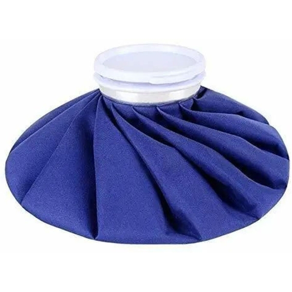 Мешок для льда Supretto темно-синий (84160001) - Pampik