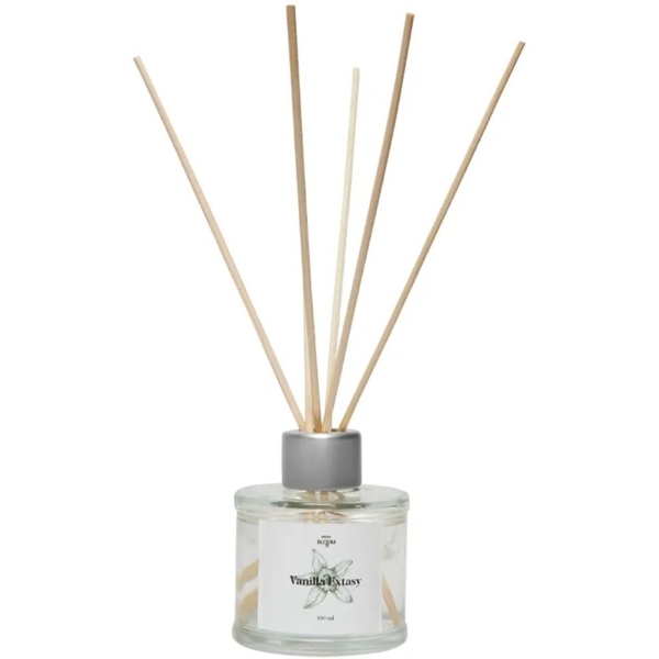 Аромадифузор для дому Aroma Bloom Vanilla extasy,100 мл - Pampik - 2